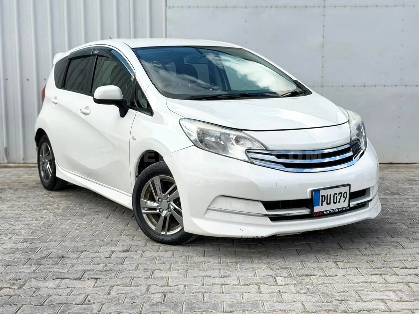 2016 Nissan Note Benzin Otomatik Lefkoşa İlan görseli - GalerimPlus