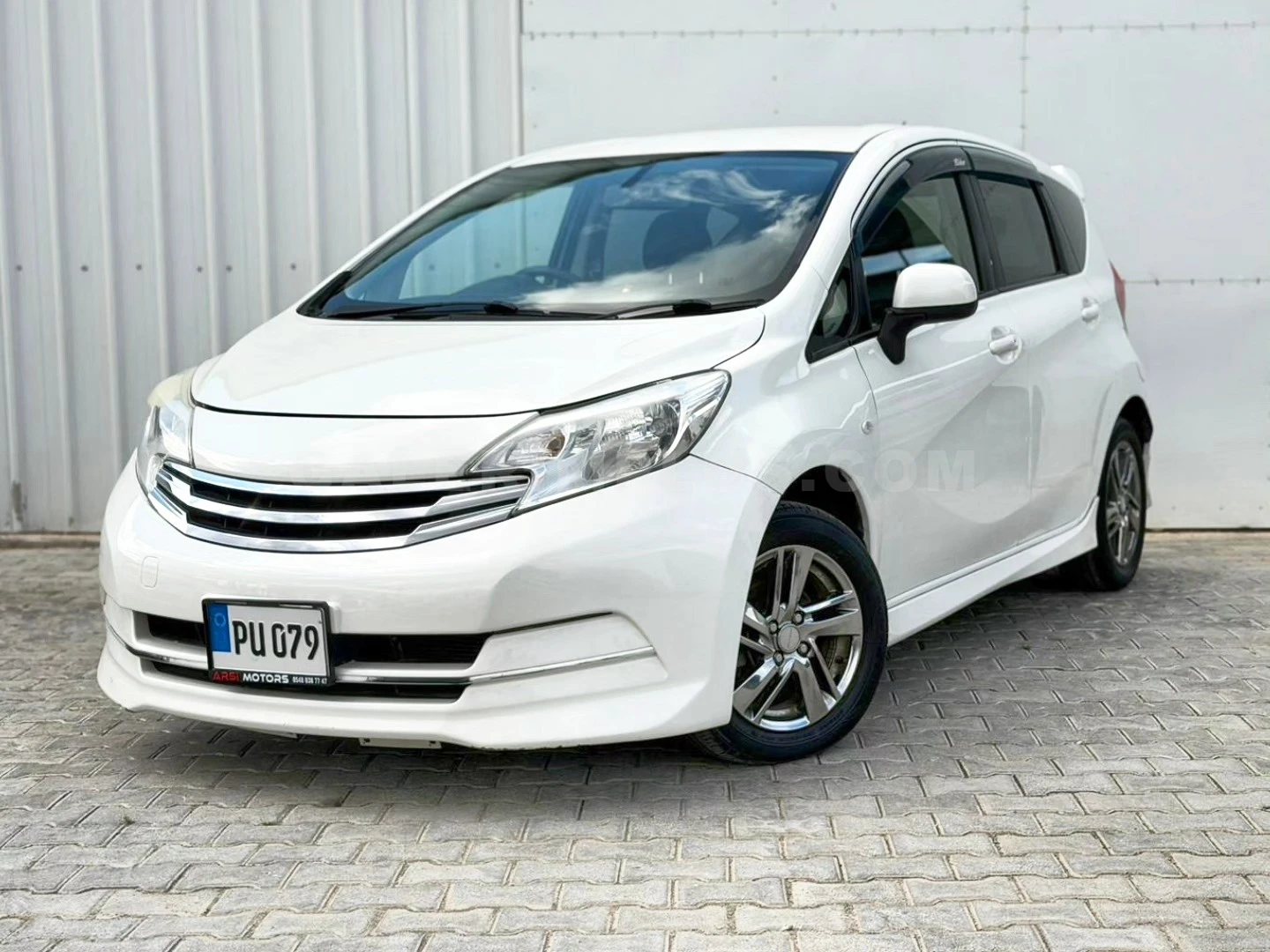2016 Nissan Note 1.2 DIG-S Kıbrıs | KKTC İkinci El Satılık Araba - Thumbnail 2