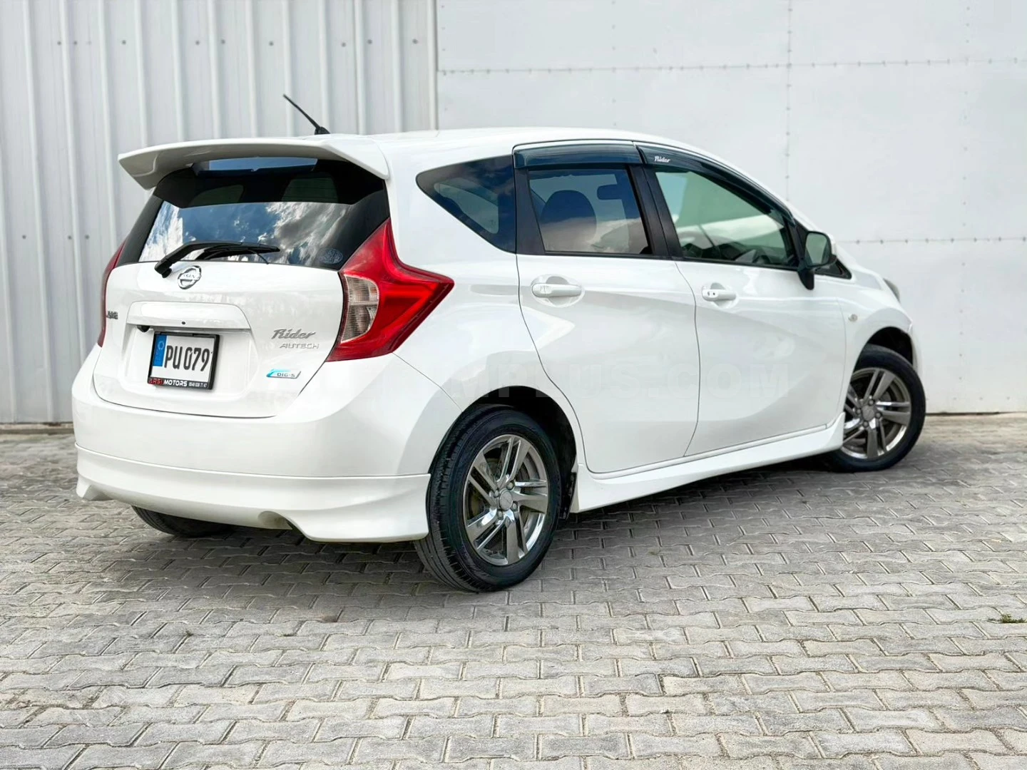 2016 Nissan Note 1.2 DIG-S Kıbrıs | KKTC İkinci El Satılık Araba - Thumbnail 3