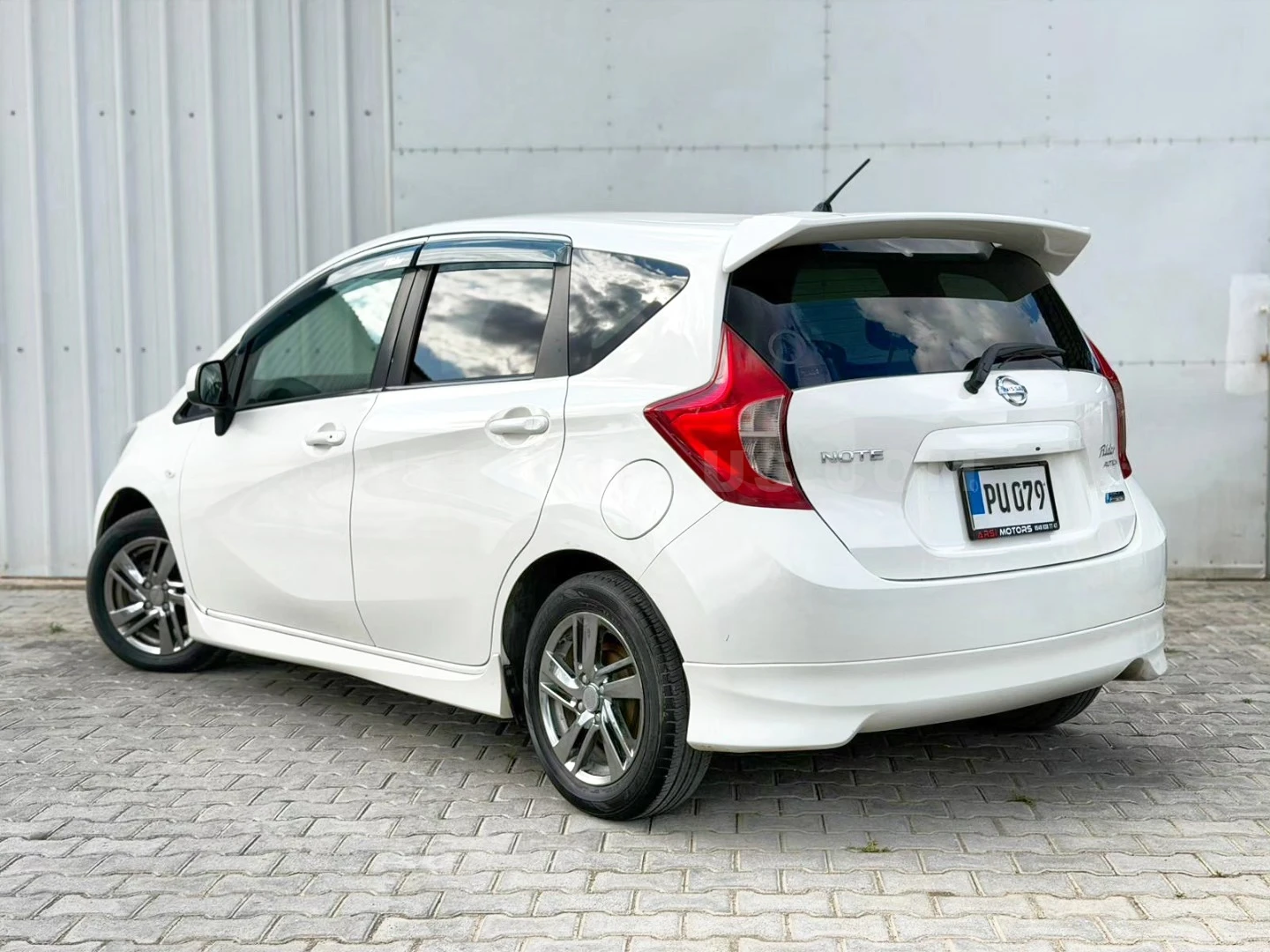 2016 Nissan Note 1.2 DIG-S Kıbrıs | KKTC İkinci El Satılık Araba - Thumbnail 4