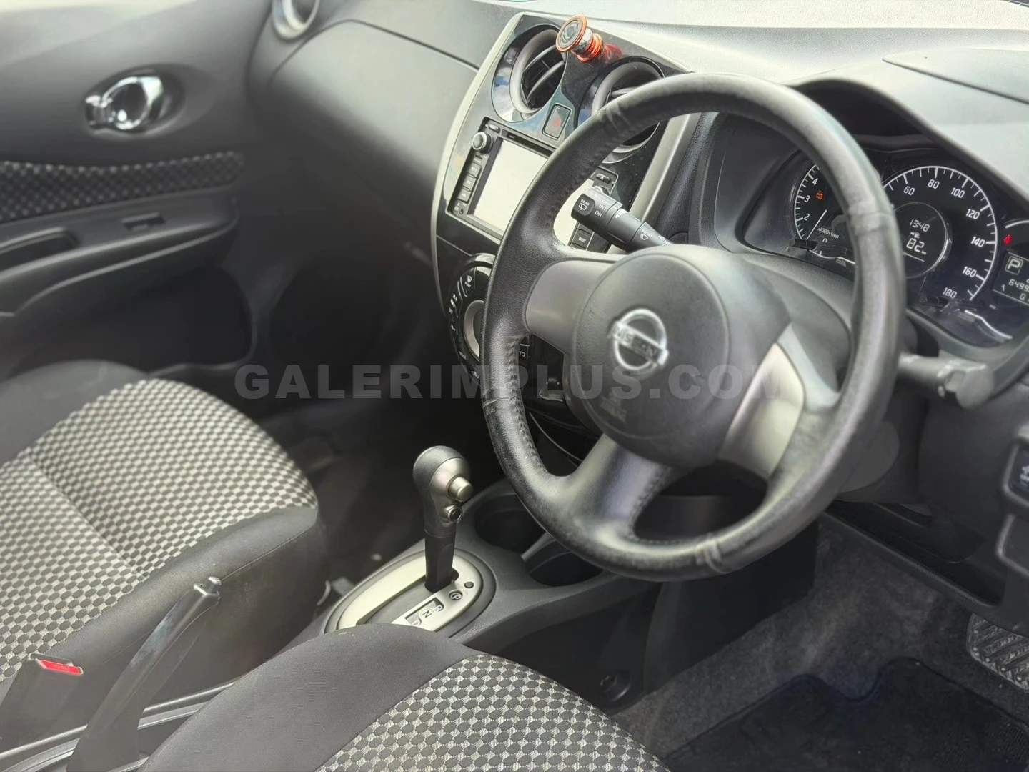 2016 Nissan Note 1.2 DIG-S Kıbrıs | KKTC İkinci El Satılık Araba - Thumbnail 6