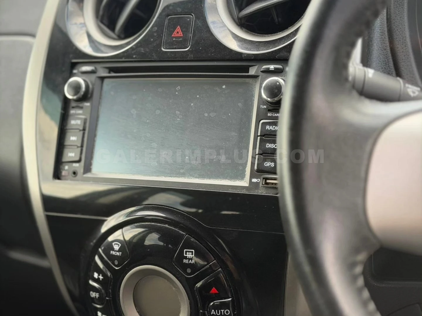 2016 Nissan Note 1.2 DIG-S Kıbrıs | KKTC İkinci El Satılık Araba - Thumbnail 7