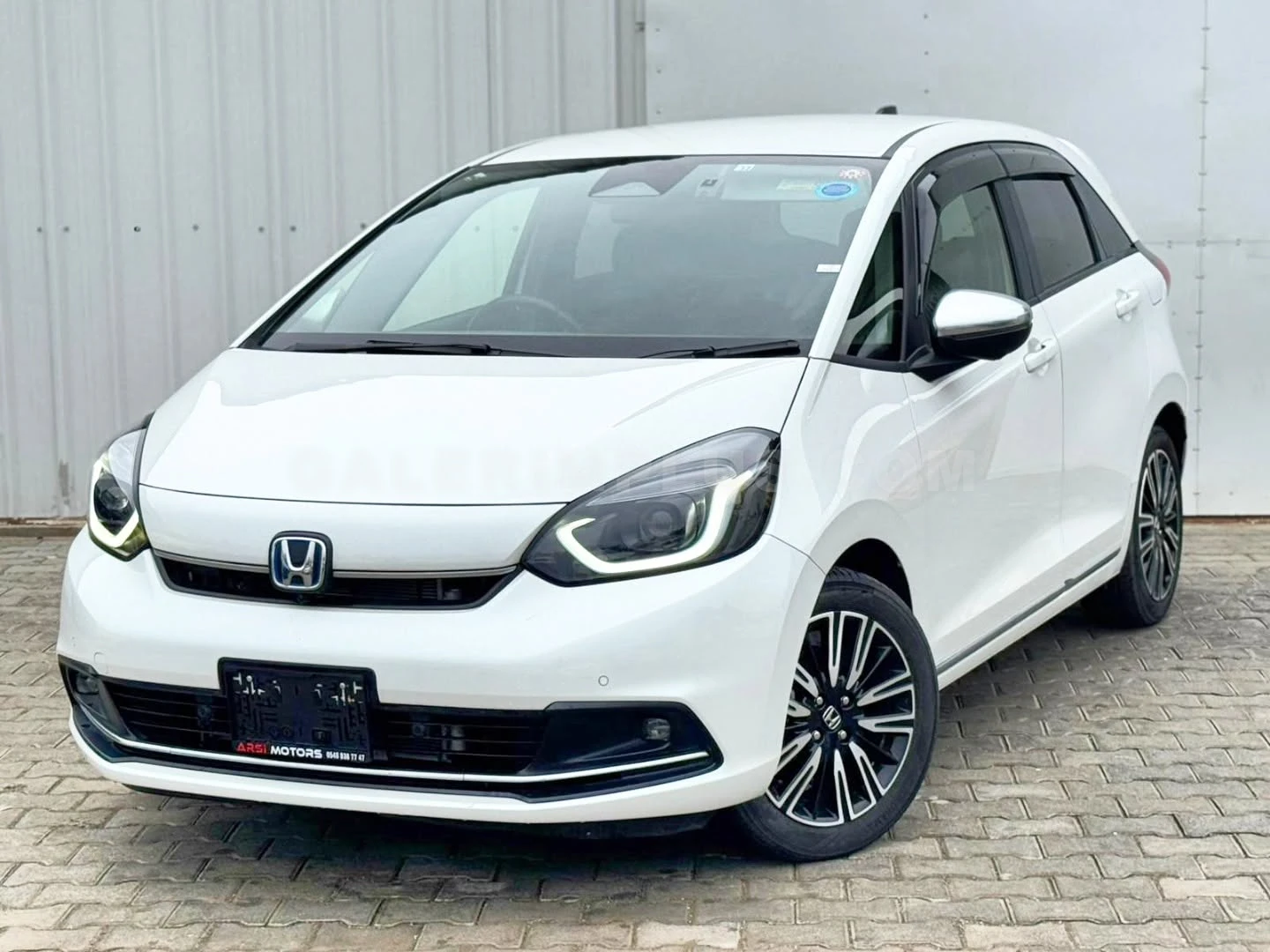 2023 Honda Fit 1.3 Automatic Kıbrıs | KKTC İkinci El Satılık Araba - Thumbnail 2