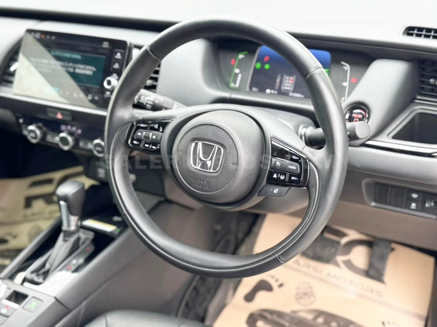 2023 Honda Fit 1.3 Automatic Kıbrıs | KKTC İkinci El Satılık Araba - Thumbnail 5