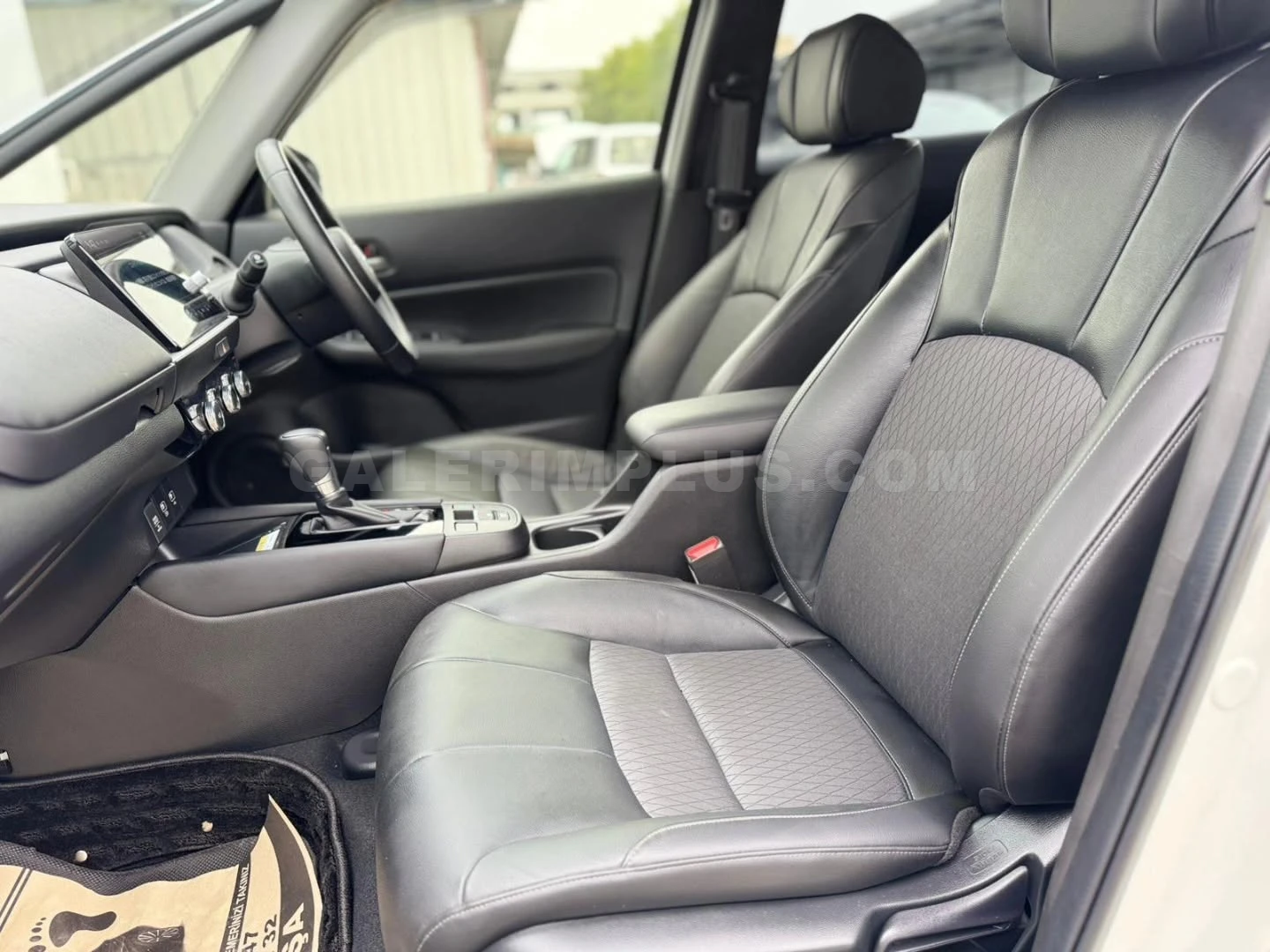 2023 Honda Fit 1.3 Automatic Kıbrıs | KKTC İkinci El Satılık Araba - Thumbnail 8