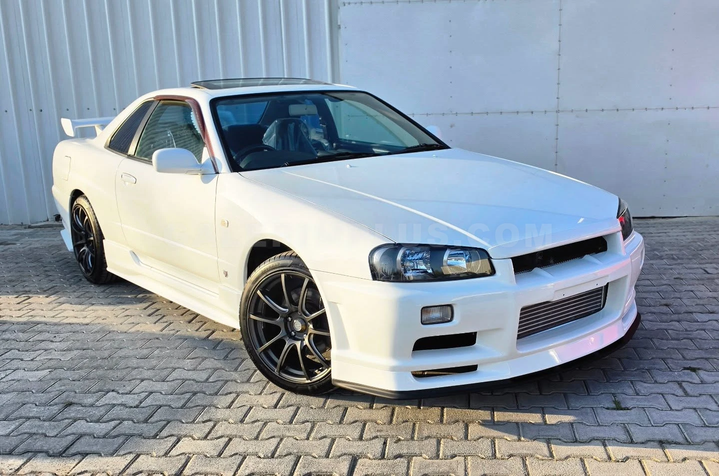 2001 Nissan Skyline Benzin Manuel Lefkoşa İlan görseli - GalerimPlus