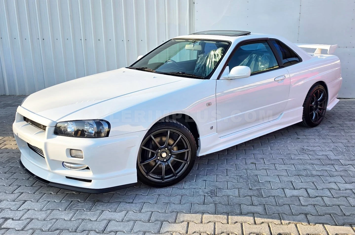 2001 Nissan Skyline  Kıbrıs | KKTC İkinci El Satılık Araba - Thumbnail 2