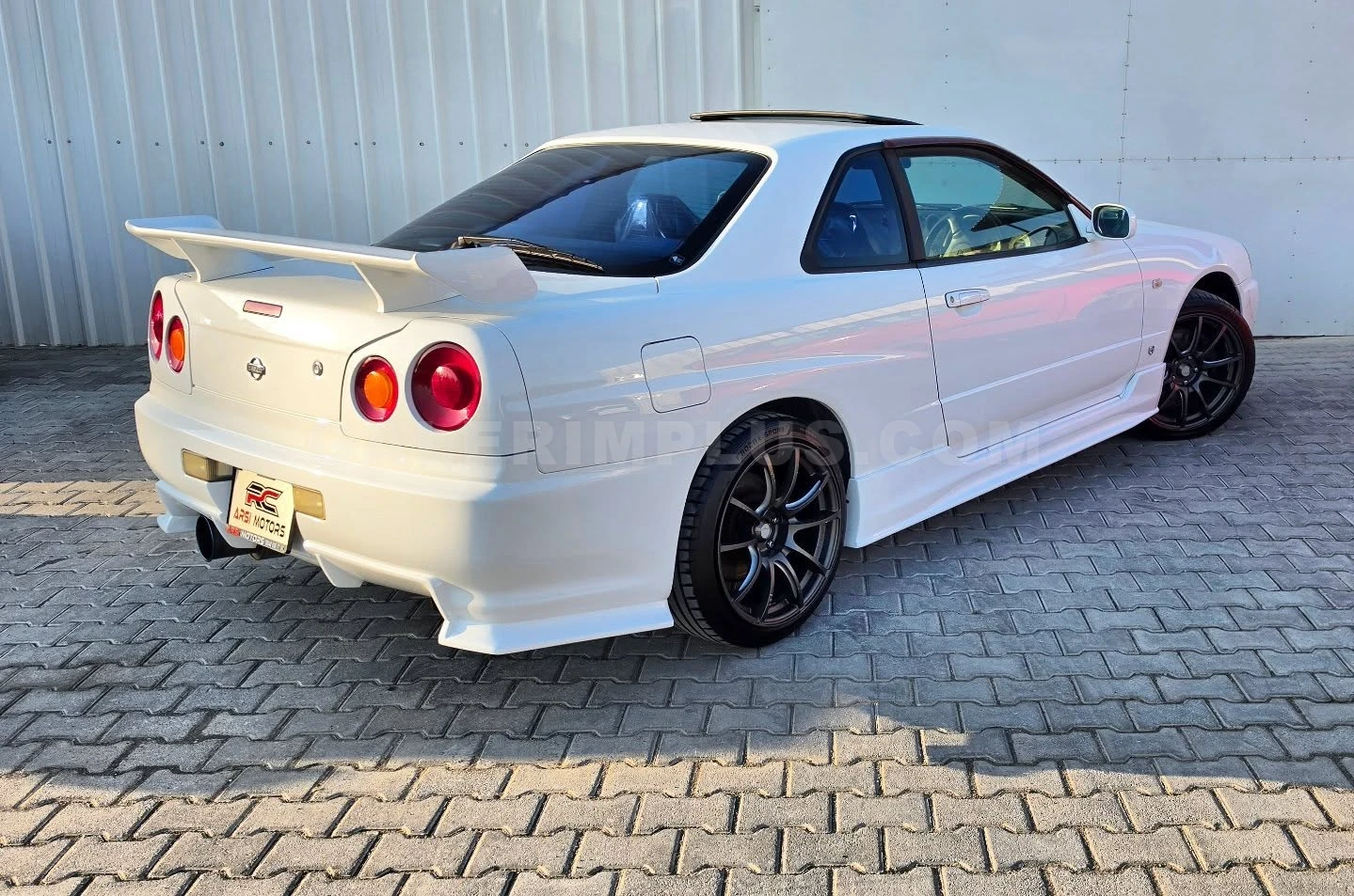2001 Nissan Skyline  Kıbrıs | KKTC İkinci El Satılık Araba - Thumbnail 3