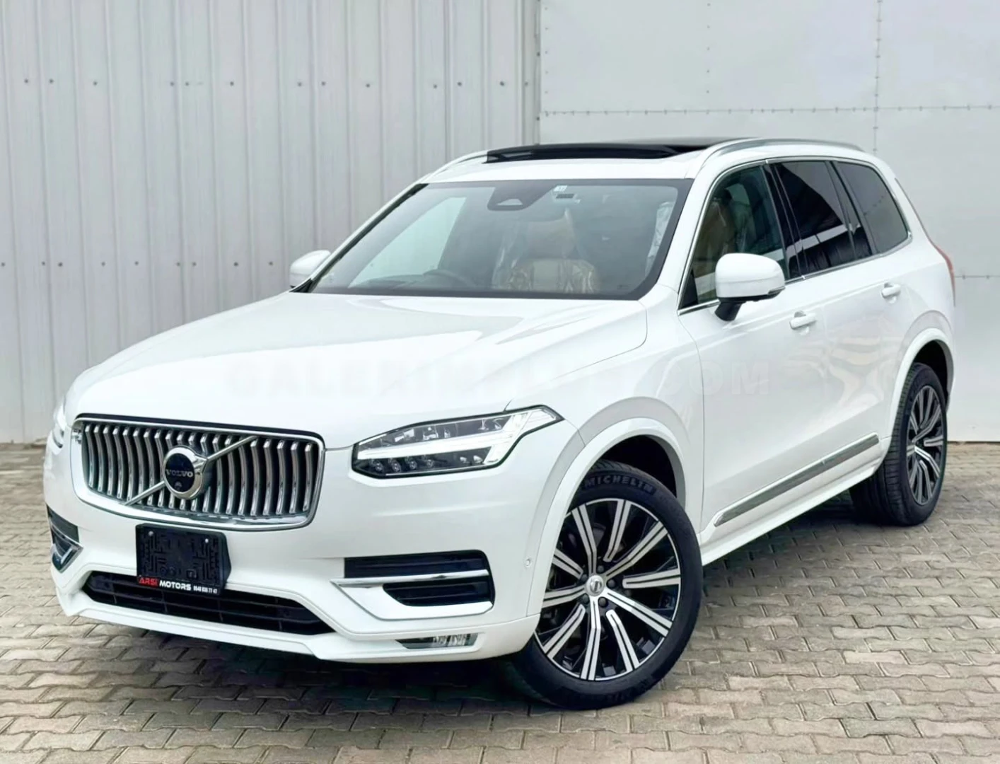 2023 Volvo XC90 2.0 B6 Kıbrıs | KKTC İkinci El Satılık Araba - Thumbnail 2