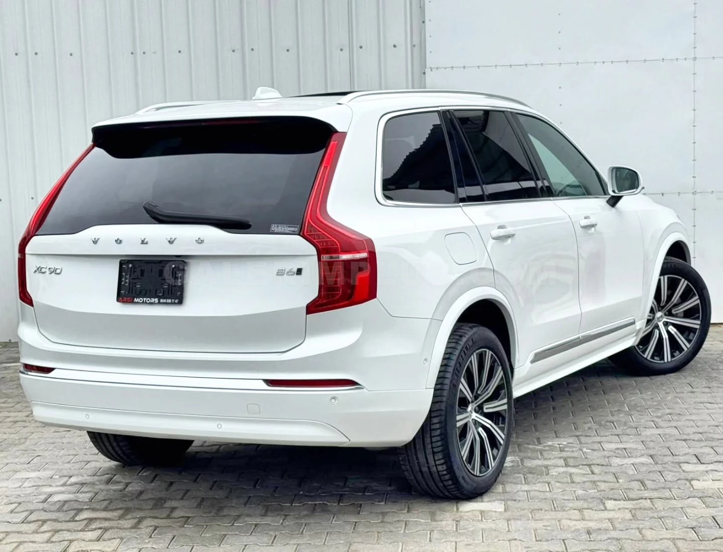 2023 Volvo XC90 2.0 B6 Kıbrıs | KKTC İkinci El Satılık Araba - Thumbnail 3