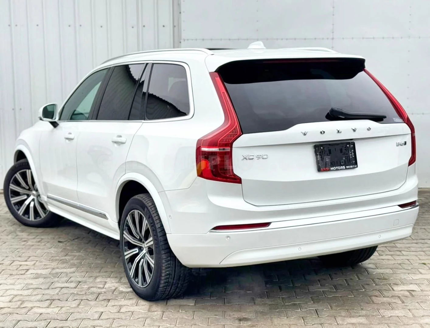 2023 Volvo XC90 2.0 B6 Kıbrıs | KKTC İkinci El Satılık Araba - Thumbnail 4