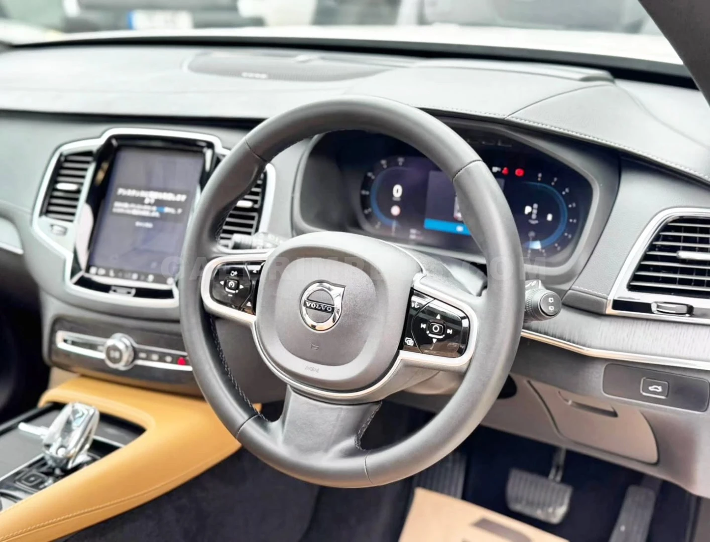 2023 Volvo XC90 2.0 B6 Kıbrıs | KKTC İkinci El Satılık Araba - Thumbnail 5