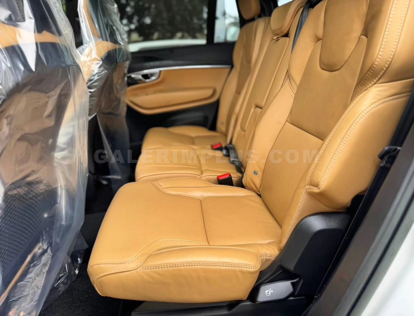 2023 Volvo XC90 2.0 B6 Kıbrıs | KKTC İkinci El Satılık Araba - Thumbnail 7