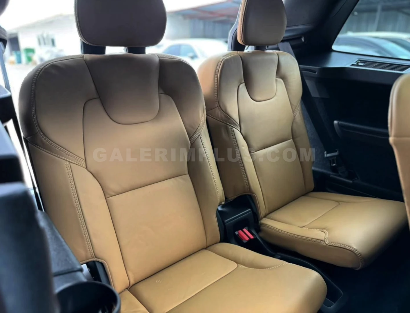2023 Volvo XC90 2.0 B6 Kıbrıs | KKTC İkinci El Satılık Araba - Thumbnail 8