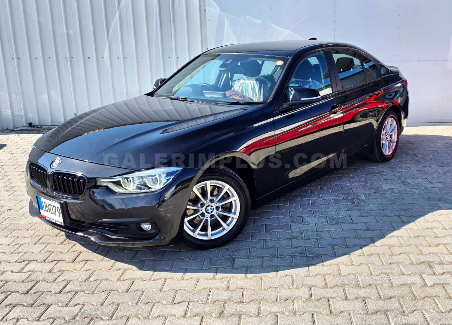 2017 BMW 3 Serisi 318i Kıbrıs | KKTC İkinci El Satılık Araba - Thumbnail 2
