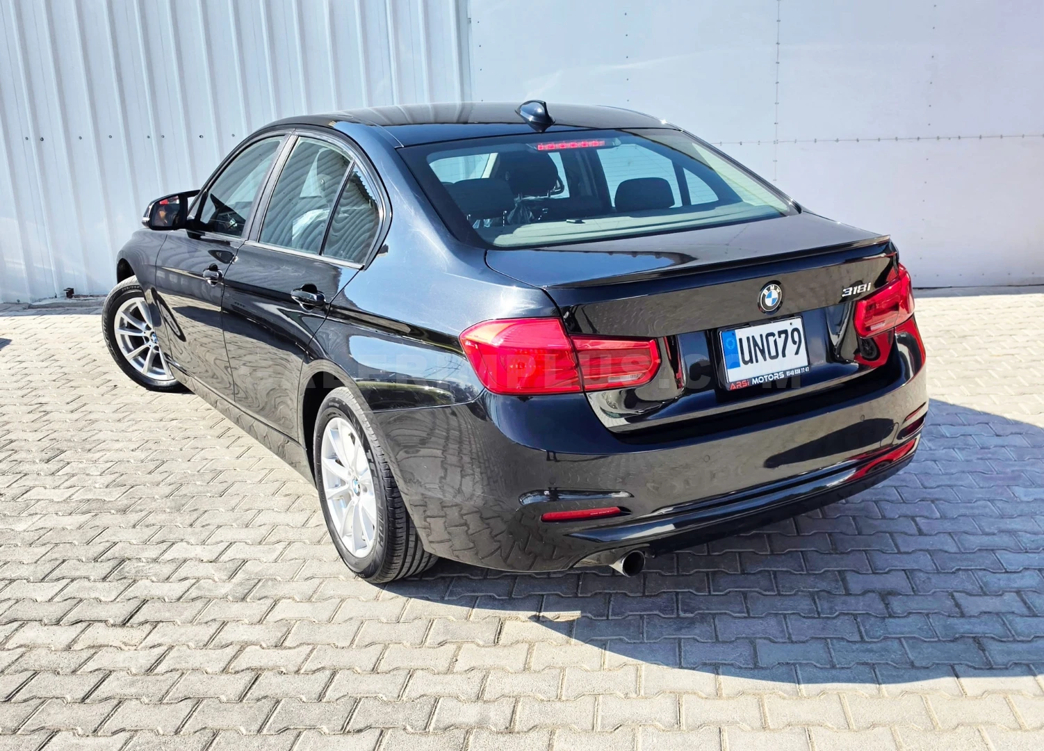 2017 BMW 3 Serisi 318i Kıbrıs | KKTC İkinci El Satılık Araba - Thumbnail 3