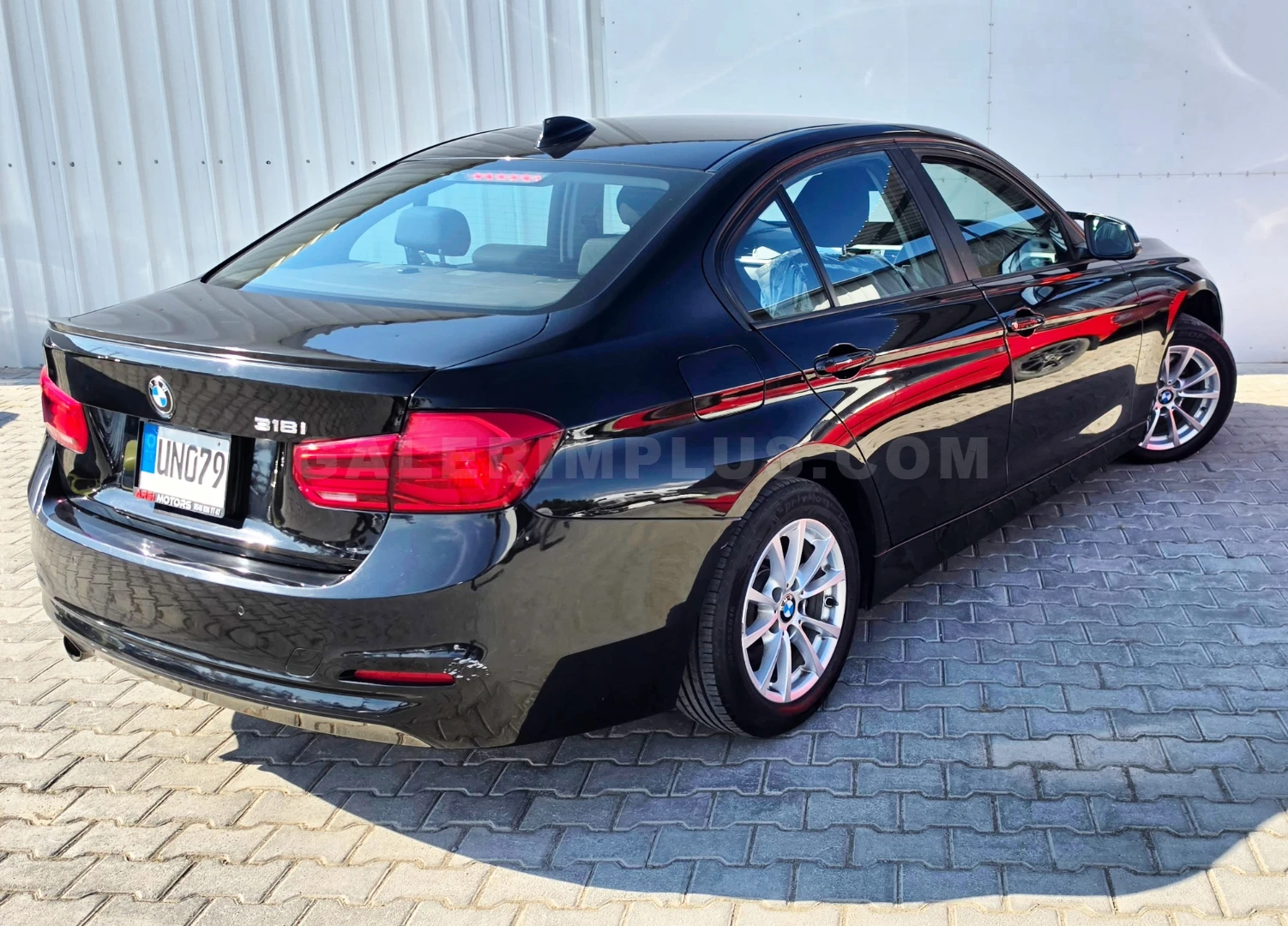 2017 BMW 3 Serisi 318i Kıbrıs | KKTC İkinci El Satılık Araba - Thumbnail 4