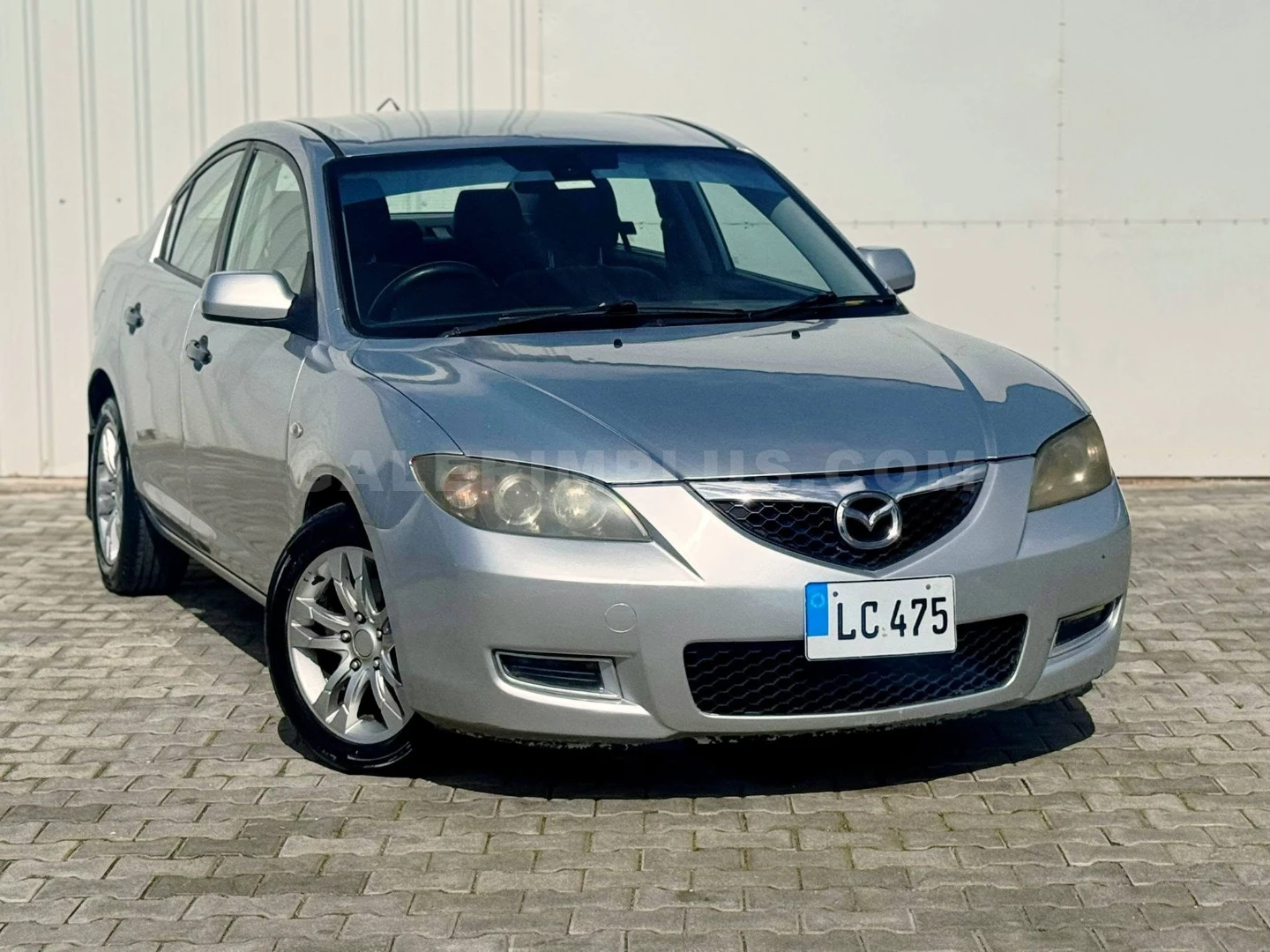 2007 Mazda Axela Benzin Otomatik Lefkoşa İlan görseli - GalerimPlus