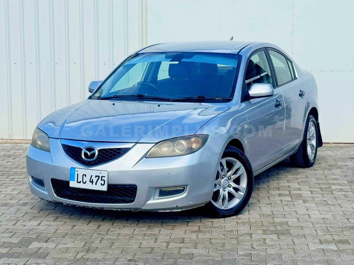 2007 Mazda Axela 1.5 Kıbrıs | KKTC İkinci El Satılık Araba - Thumbnail 2