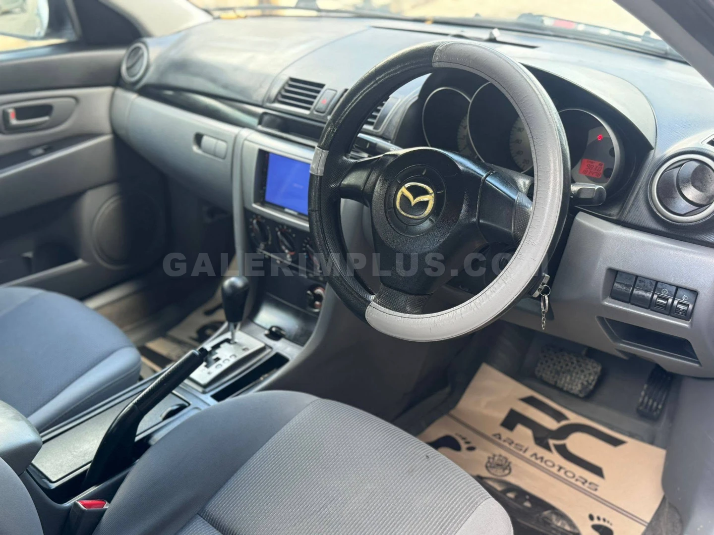 2007 Mazda Axela 1.5 Kıbrıs | KKTC İkinci El Satılık Araba - Thumbnail 5