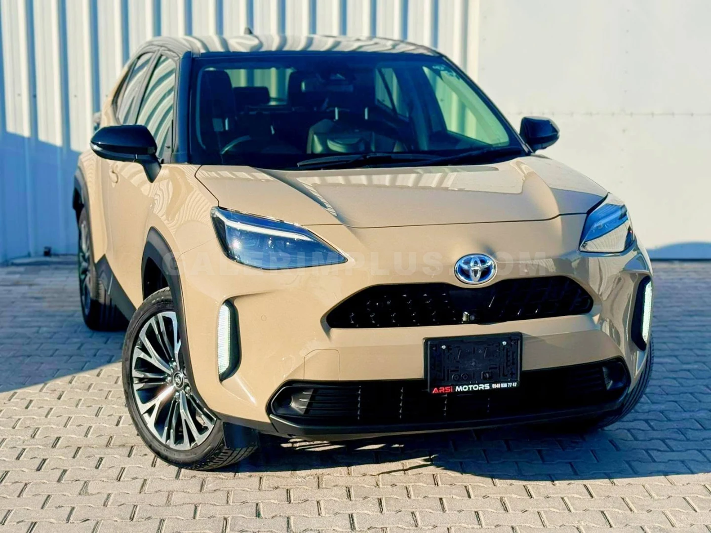 2023 Toyota Yaris Cross Benzin Otomatik Lefkoşa İlan görseli - GalerimPlus