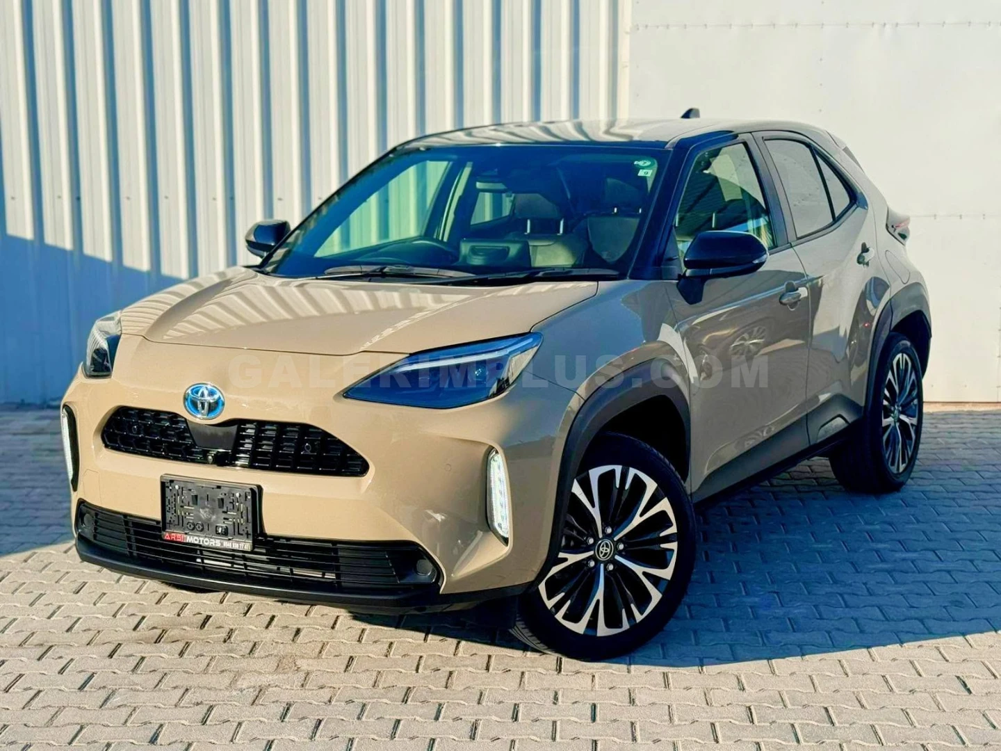 2023 Toyota Yaris Cross  Kıbrıs | KKTC İkinci El Satılık Araba - Thumbnail 2