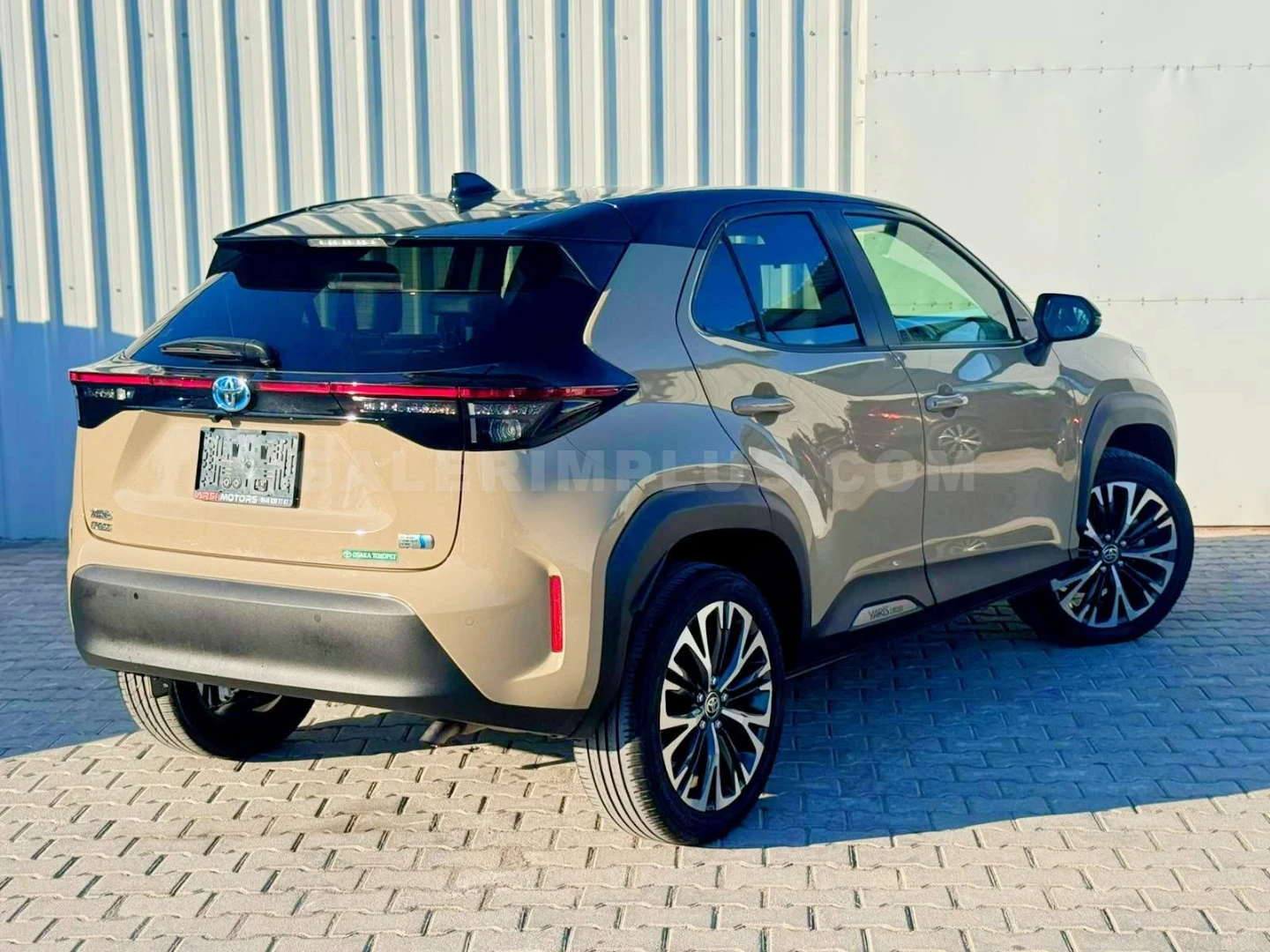 2023 Toyota Yaris Cross  Kıbrıs | KKTC İkinci El Satılık Araba - Thumbnail 3