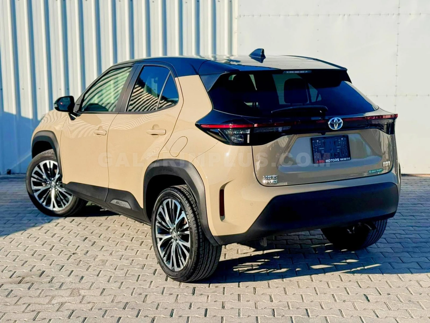 2023 Toyota Yaris Cross  Kıbrıs | KKTC İkinci El Satılık Araba - Thumbnail 4