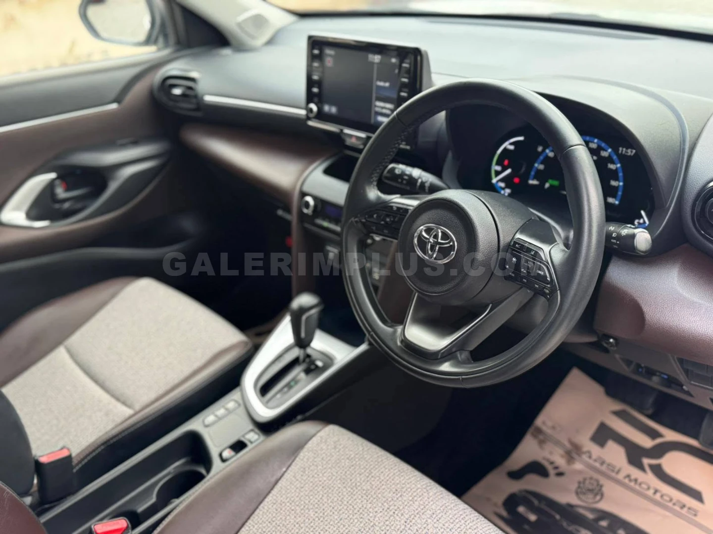 2023 Toyota Yaris Cross  Kıbrıs | KKTC İkinci El Satılık Araba - Thumbnail 6