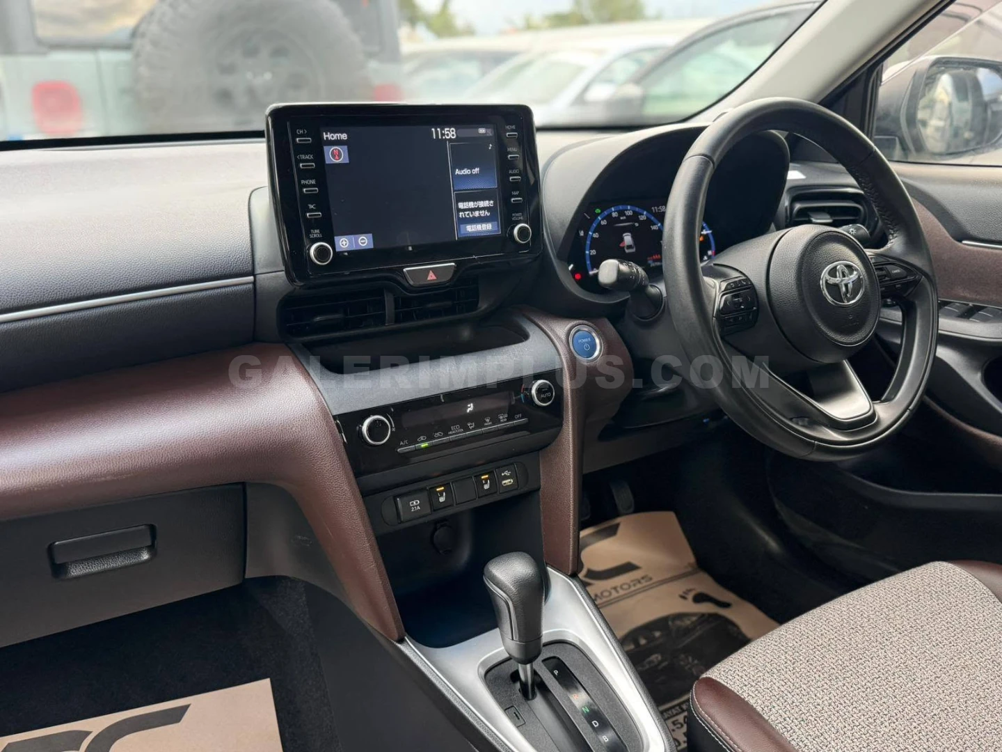 2023 Toyota Yaris Cross  Kıbrıs | KKTC İkinci El Satılık Araba - Thumbnail 8