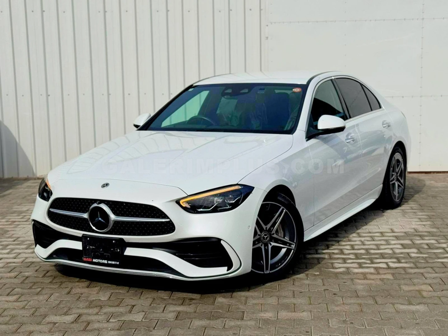 2023 Mercedes-Benz C Serisi C 180 Kıbrıs | KKTC İkinci El Satılık Araba - Thumbnail 2