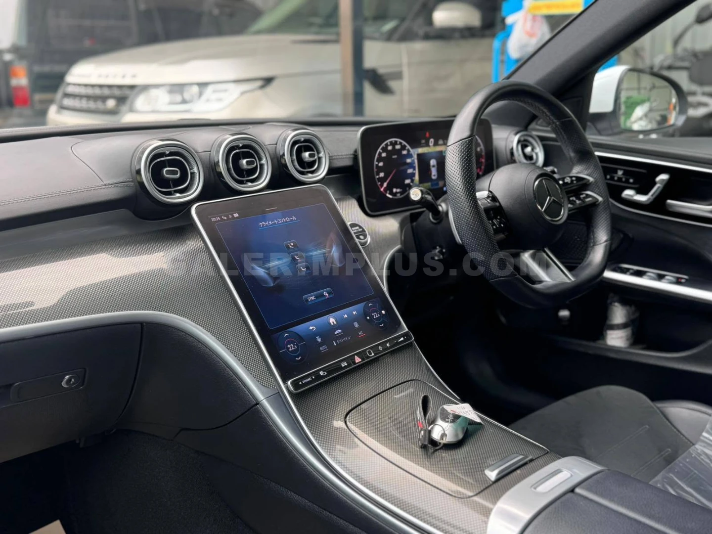 2023 Mercedes-Benz C Serisi C 180 Kıbrıs | KKTC İkinci El Satılık Araba - Thumbnail 5