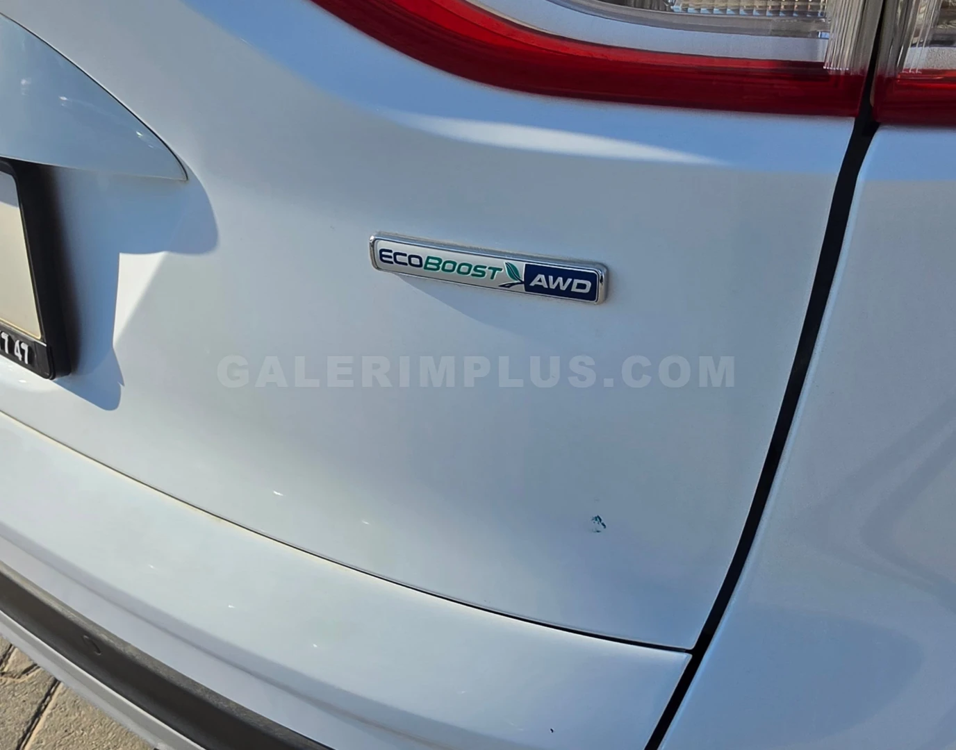 2014 Ford Kuga 1.5 EcoBoost Kıbrıs | KKTC İkinci El Satılık Araba - Thumbnail 5