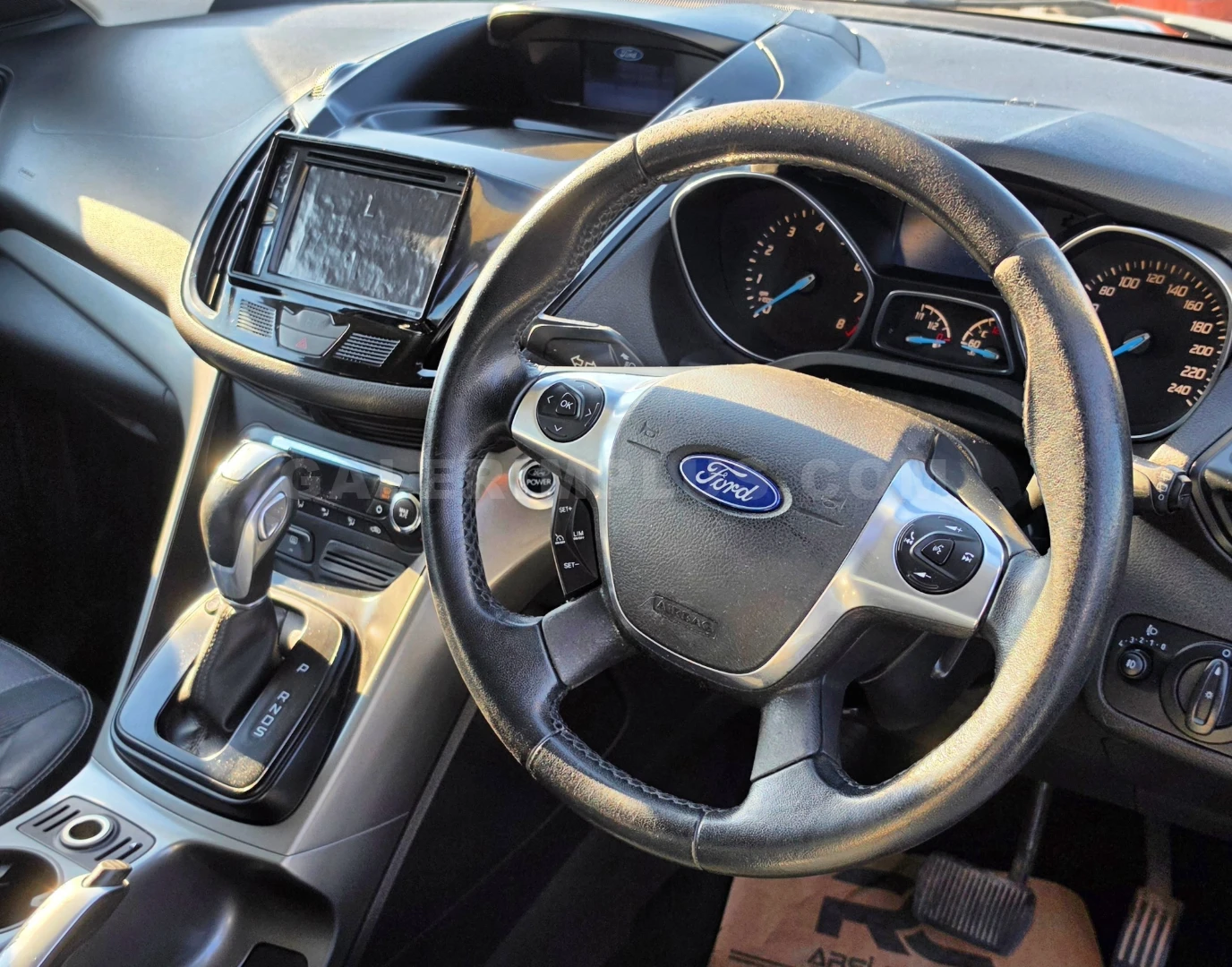 2014 Ford Kuga 1.5 EcoBoost Kıbrıs | KKTC İkinci El Satılık Araba - Thumbnail 7