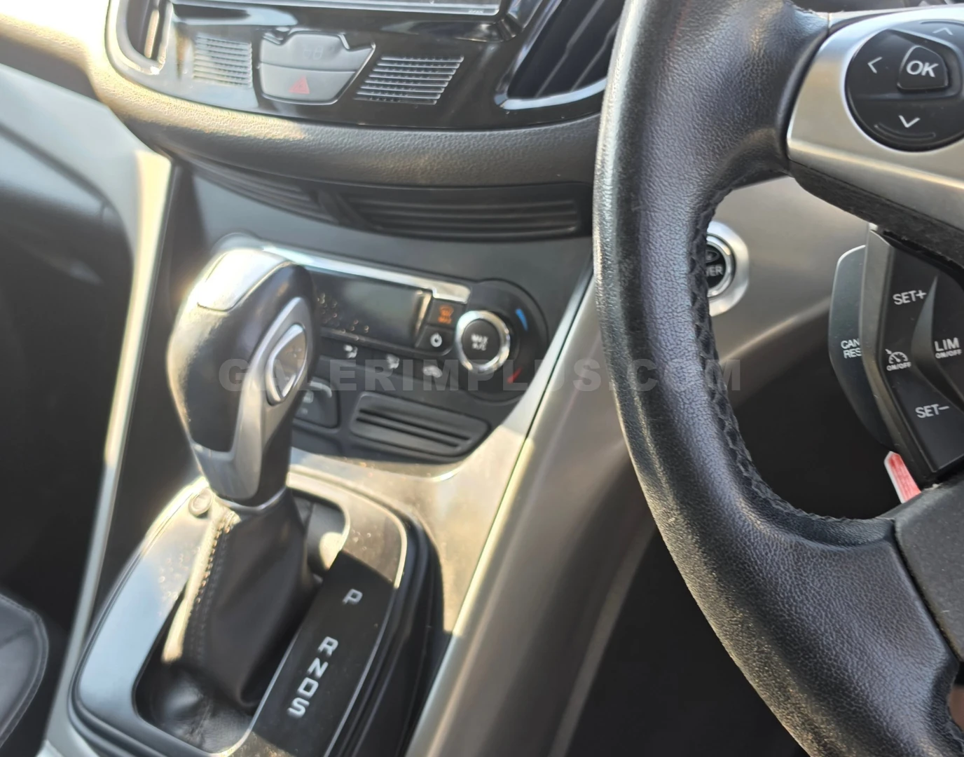 2014 Ford Kuga 1.5 EcoBoost Kıbrıs | KKTC İkinci El Satılık Araba - Thumbnail 8