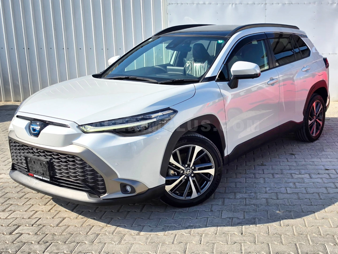 2024 Toyota Corolla Cross Kıbrıs | KKTC İkinci El Satılık Araba - Thumbnail 2
