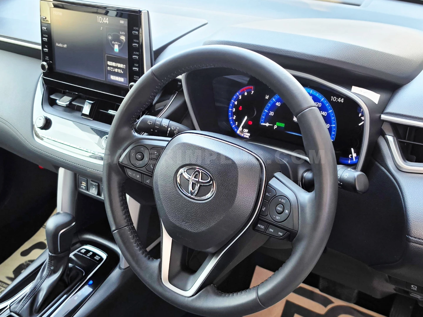 2024 Toyota Corolla Cross Kıbrıs | KKTC İkinci El Satılık Araba - Thumbnail 5
