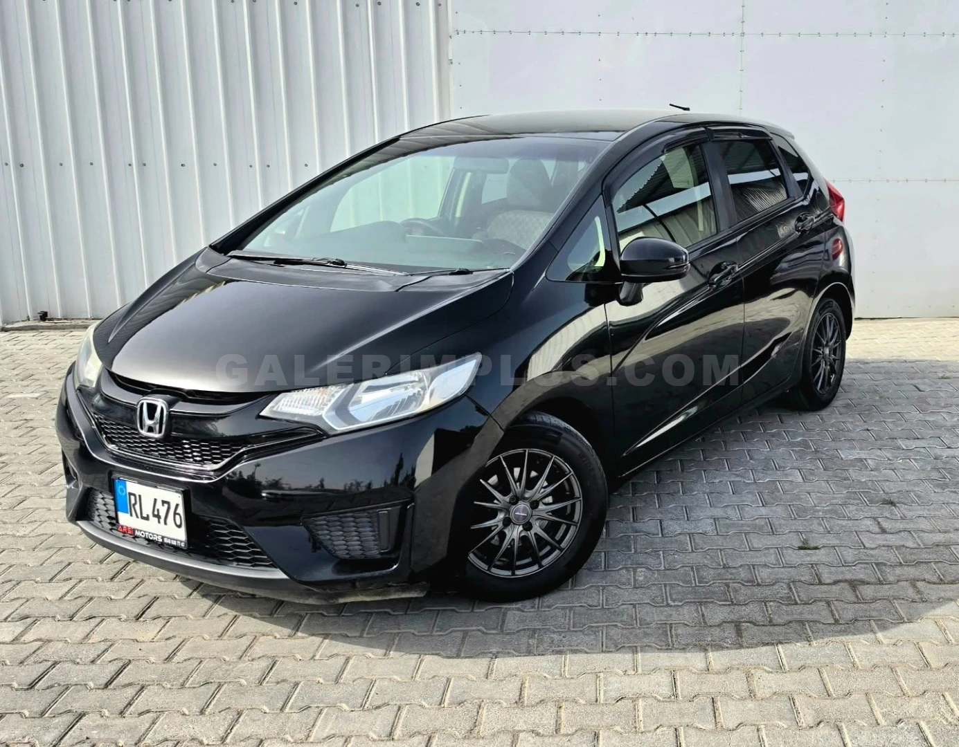 2015 Honda Fit 1.3 Automatic Kıbrıs | KKTC İkinci El Satılık Araba - Thumbnail 2