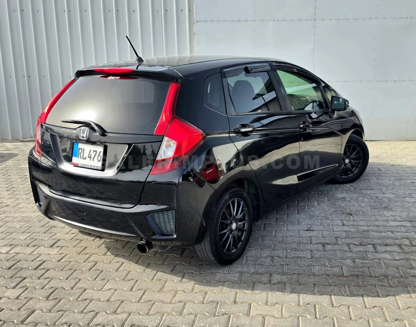 2015 Honda Fit 1.3 Automatic Kıbrıs | KKTC İkinci El Satılık Araba - Thumbnail 3