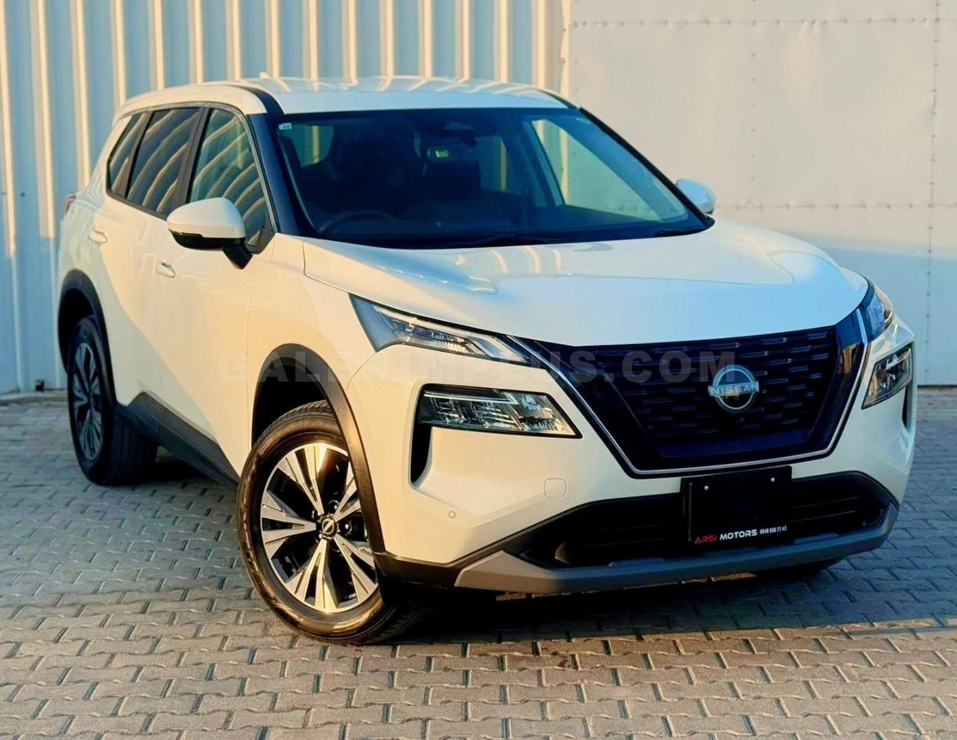 2023 Nissan X-Trail Hibrit Otomatik Lefkoşa İlan görseli - GalerimPlus