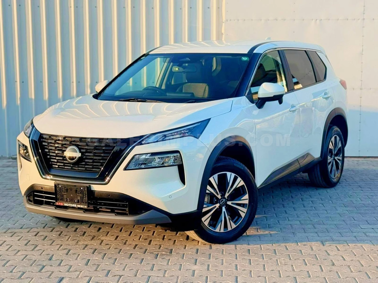 2023 Nissan X-Trail  Kıbrıs | KKTC İkinci El Satılık Araba - Thumbnail 2