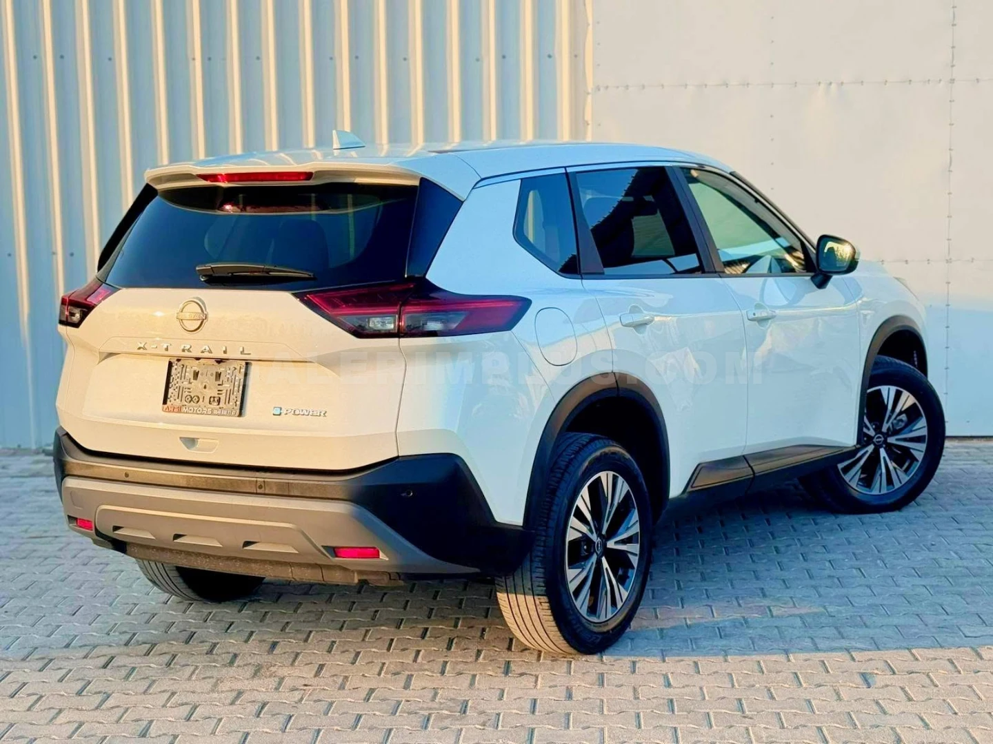 2023 Nissan X-Trail  Kıbrıs | KKTC İkinci El Satılık Araba - Thumbnail 3
