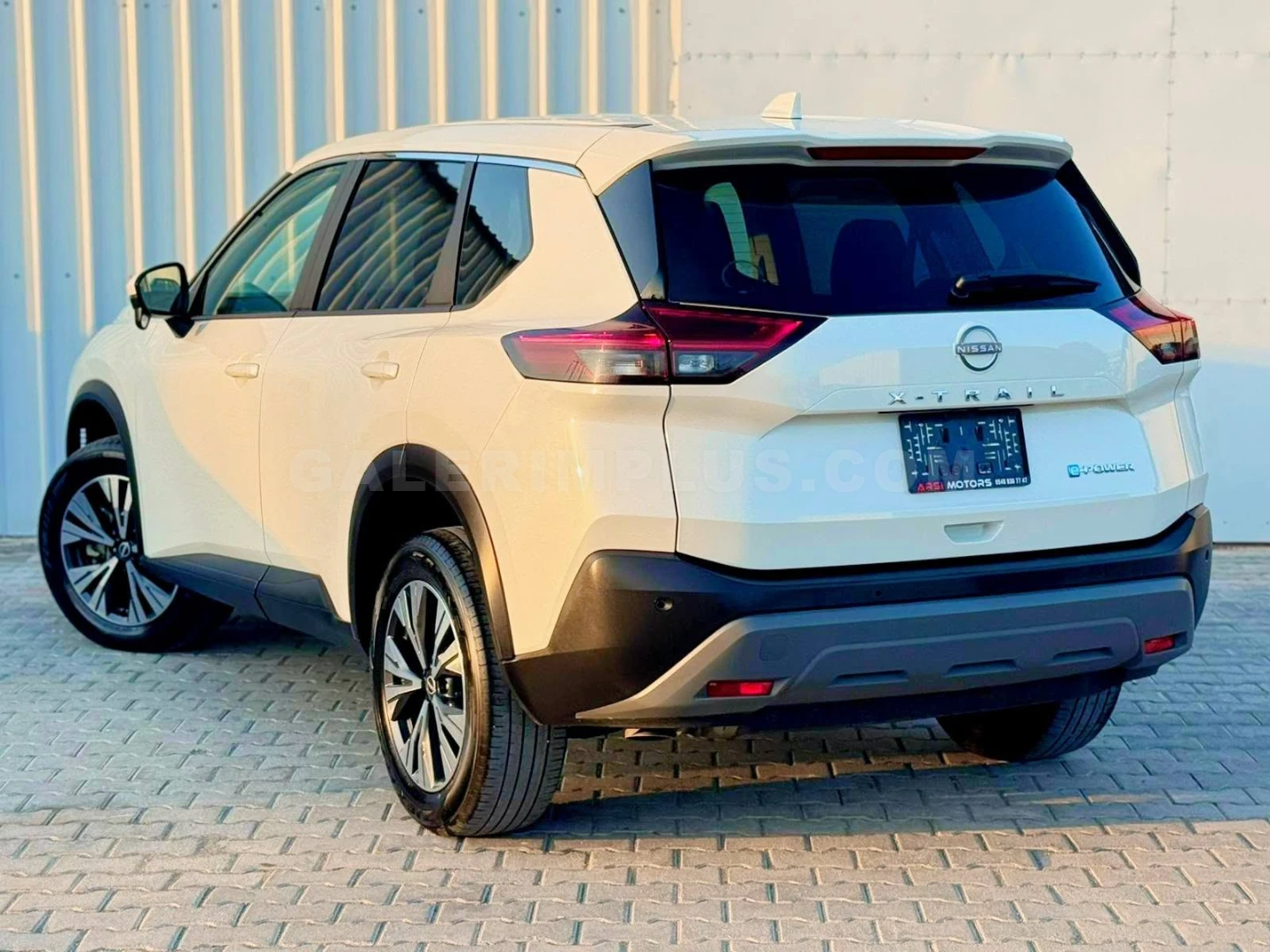 2023 Nissan X-Trail  Kıbrıs | KKTC İkinci El Satılık Araba - Thumbnail 4