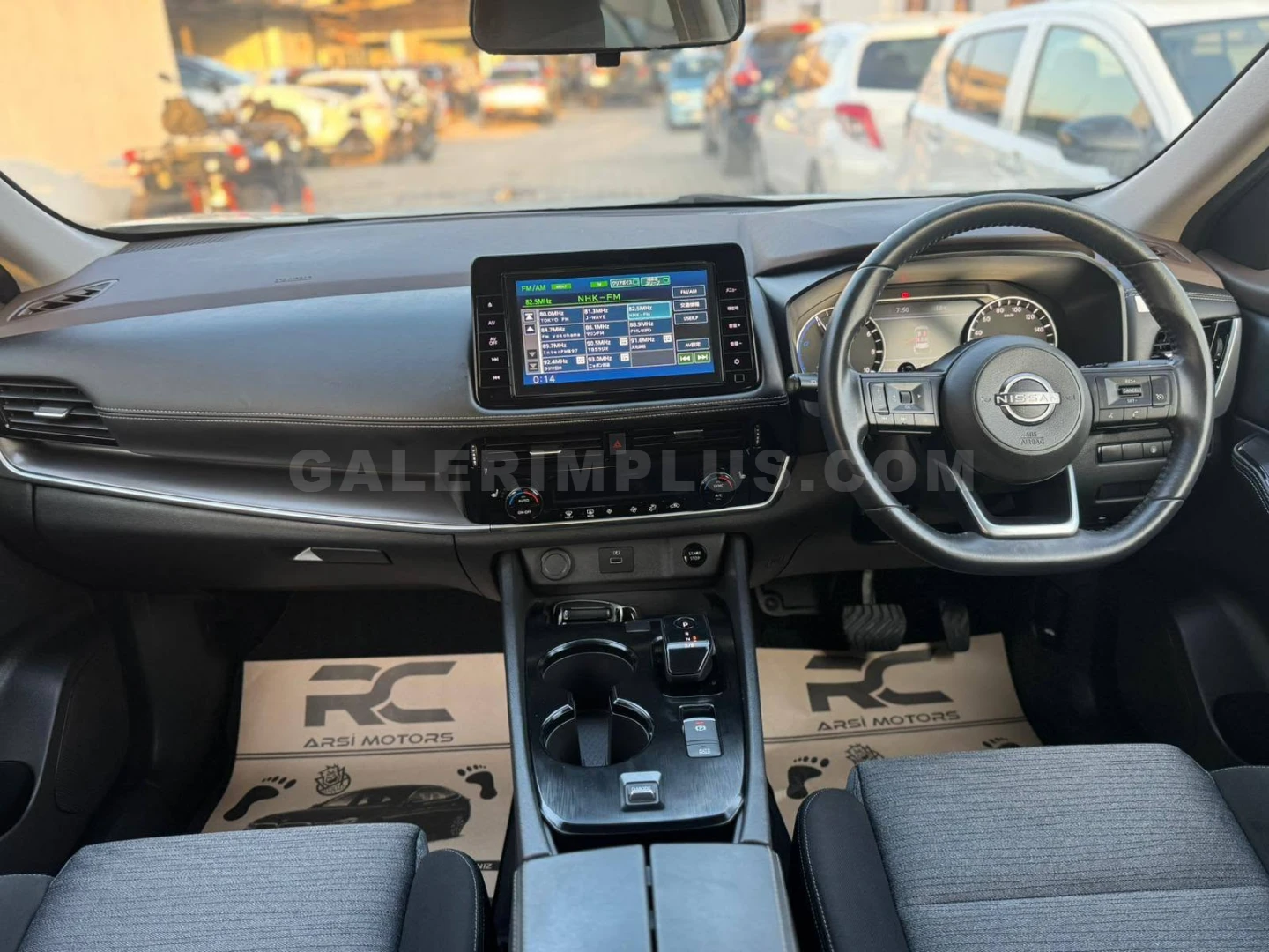 2023 Nissan X-Trail  Kıbrıs | KKTC İkinci El Satılık Araba - Thumbnail 5