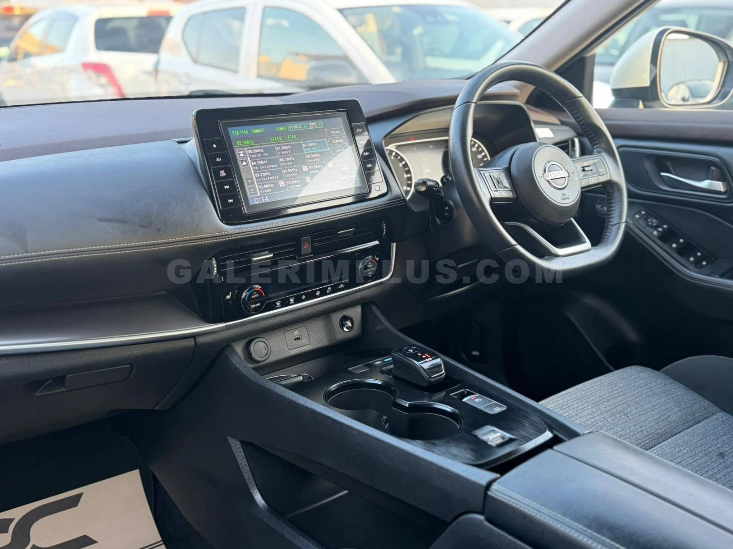 2023 Nissan X-Trail  Kıbrıs | KKTC İkinci El Satılık Araba - Thumbnail 6