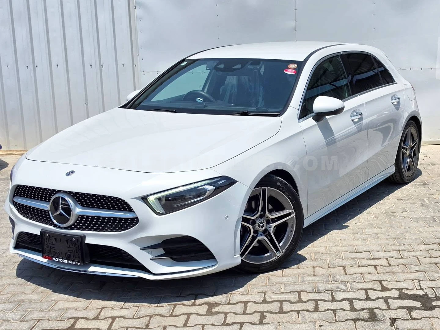 2022 Mercedes-Benz A Serisi A 200 Kıbrıs | KKTC İkinci El Satılık Araba - Thumbnail 2