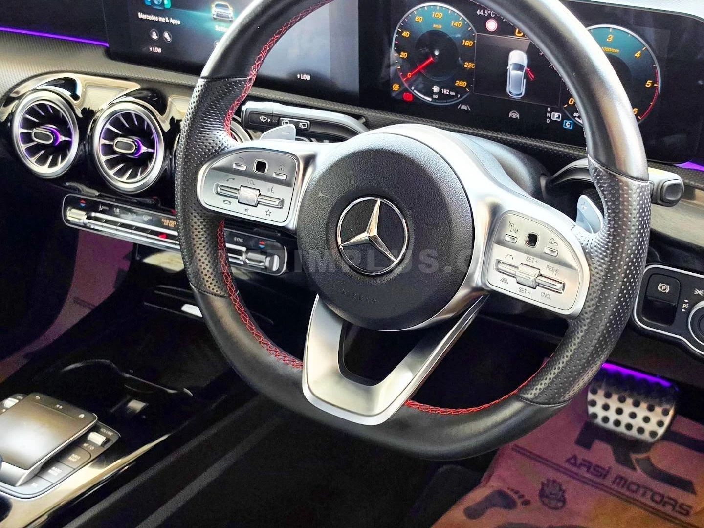 2022 Mercedes-Benz A Serisi A 200 Kıbrıs | KKTC İkinci El Satılık Araba - Thumbnail 5