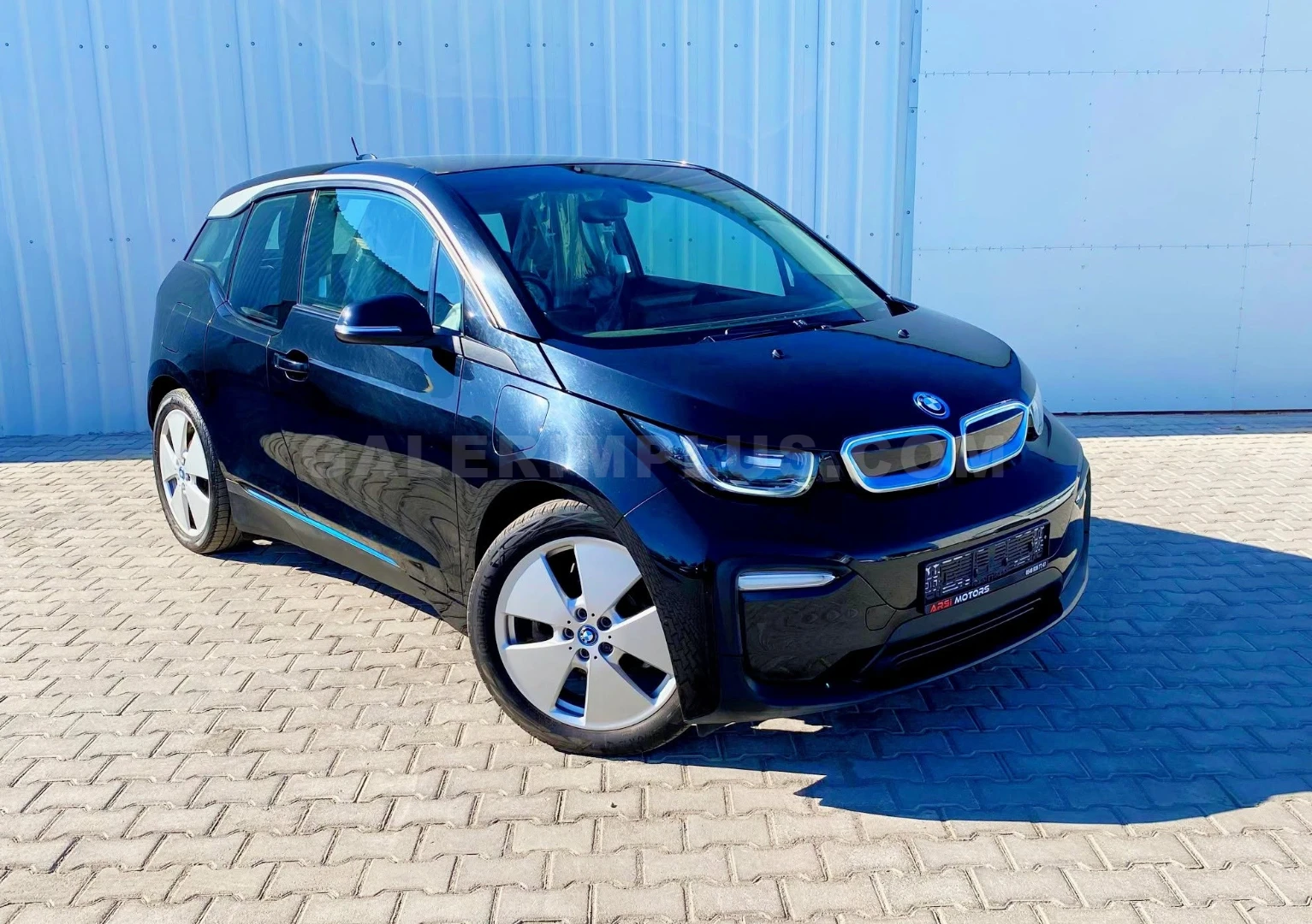2019 BMW i Serisi Elektrik Otomatik Lefkoşa İlan görseli - GalerimPlus