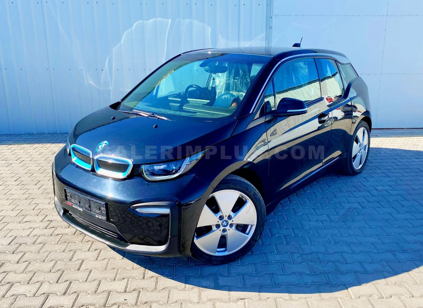 2021 BMW i Serisi i3 Kıbrıs | KKTC İkinci El Satılık Araba - Thumbnail 2