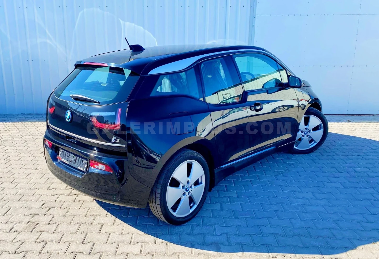 2021 BMW i Serisi i3 Kıbrıs | KKTC İkinci El Satılık Araba - Thumbnail 3